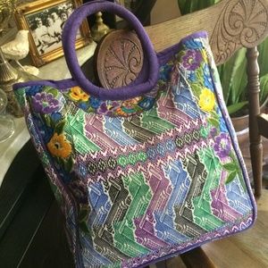Guatemalan Market Bag